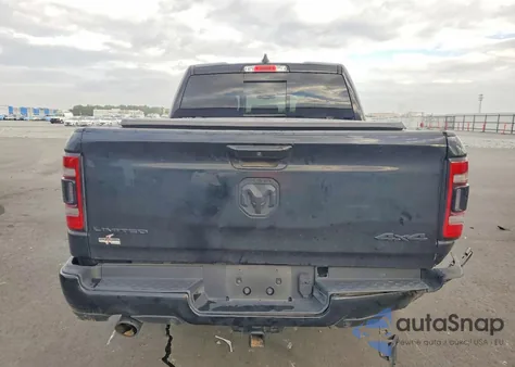 2020 Ram 1500 Limited z USA, uszkodzony, nr VIN 1C6SRFHT2LN284231